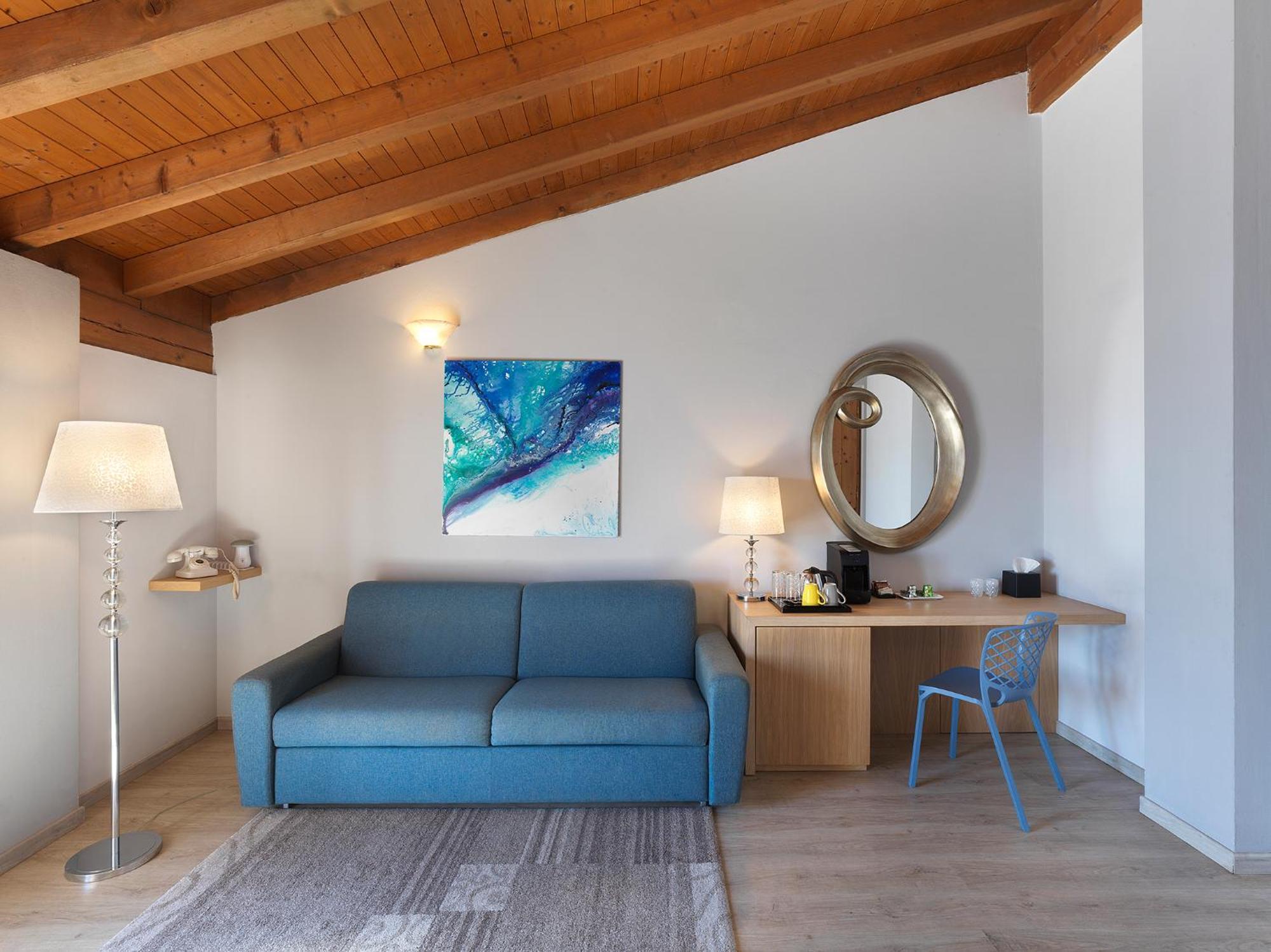 Hotel Residence Panorama La Forca, Gtsgroup Tignale Luaran gambar