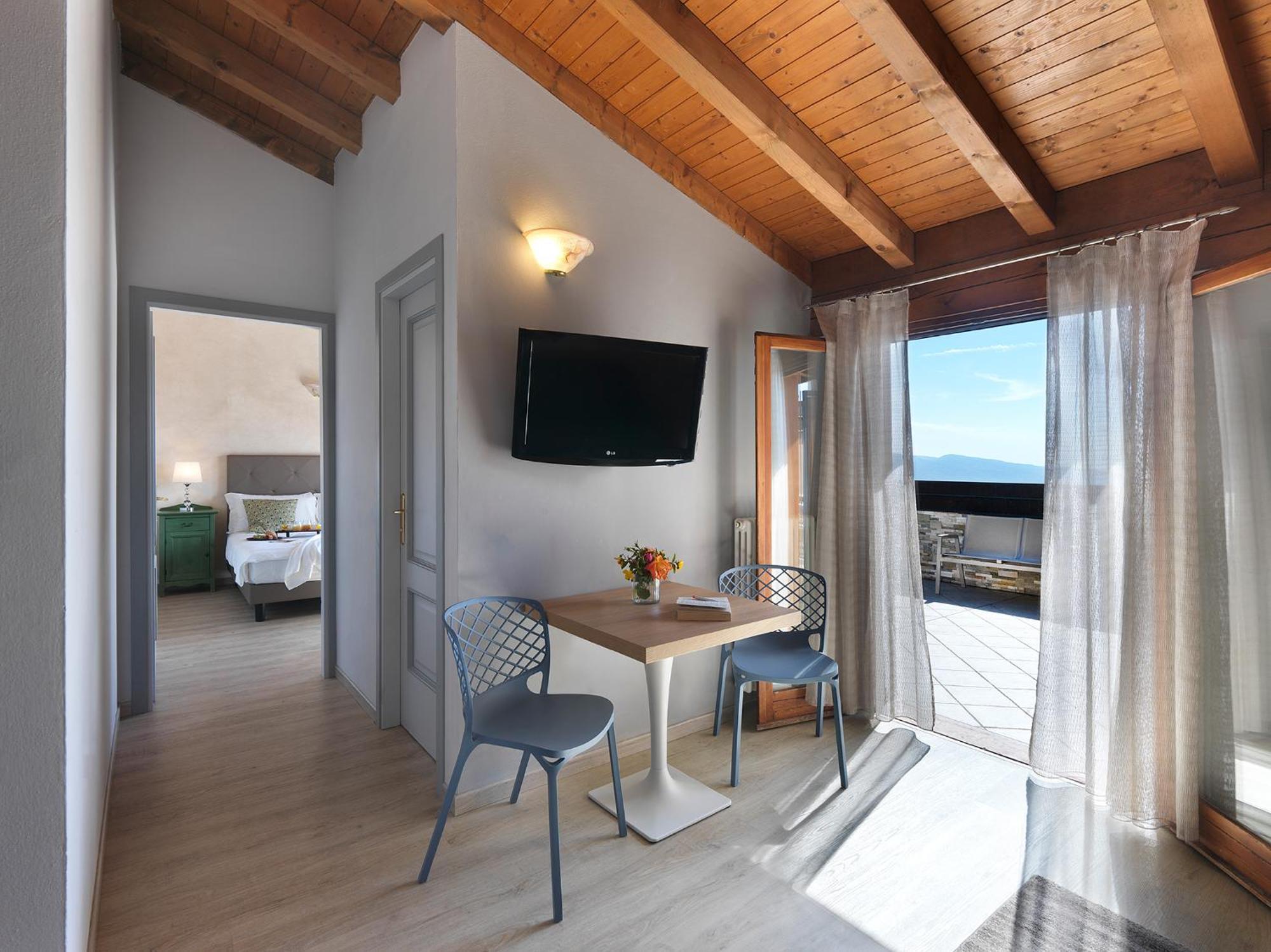 Hotel Residence Panorama La Forca, Gtsgroup Tignale Luaran gambar