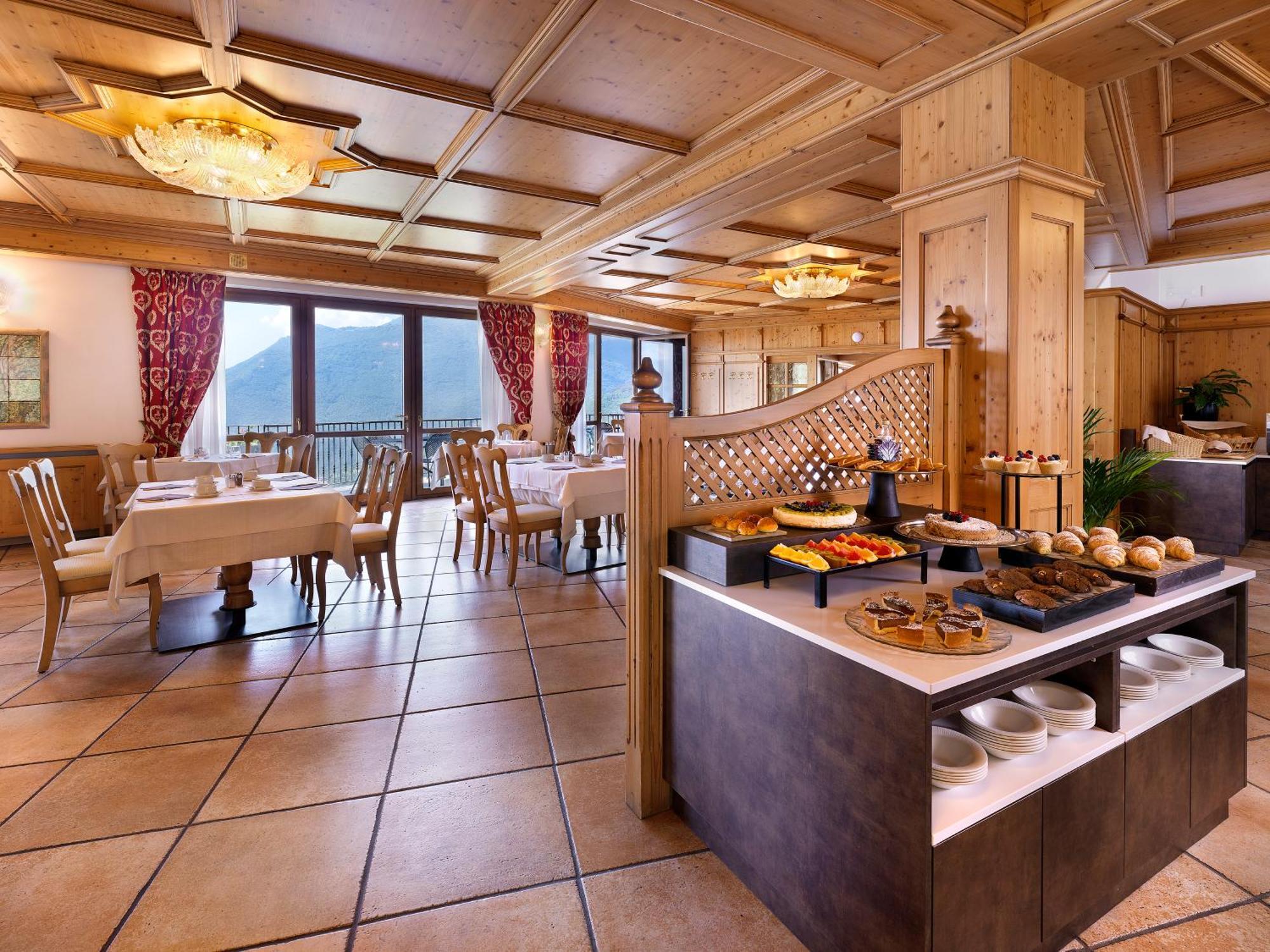 Hotel Residence Panorama La Forca, Gtsgroup Tignale Luaran gambar