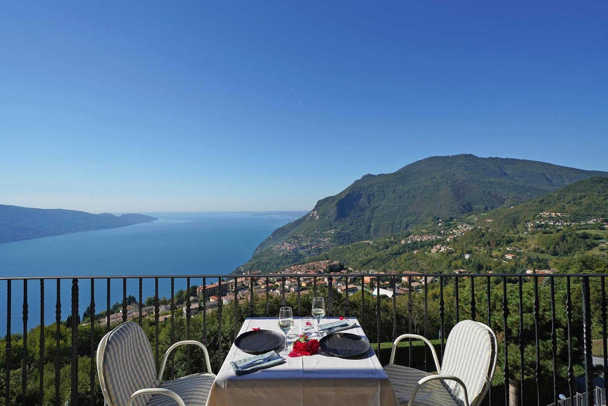 Hotel Residence Panorama La Forca, Gtsgroup Tignale Luaran gambar