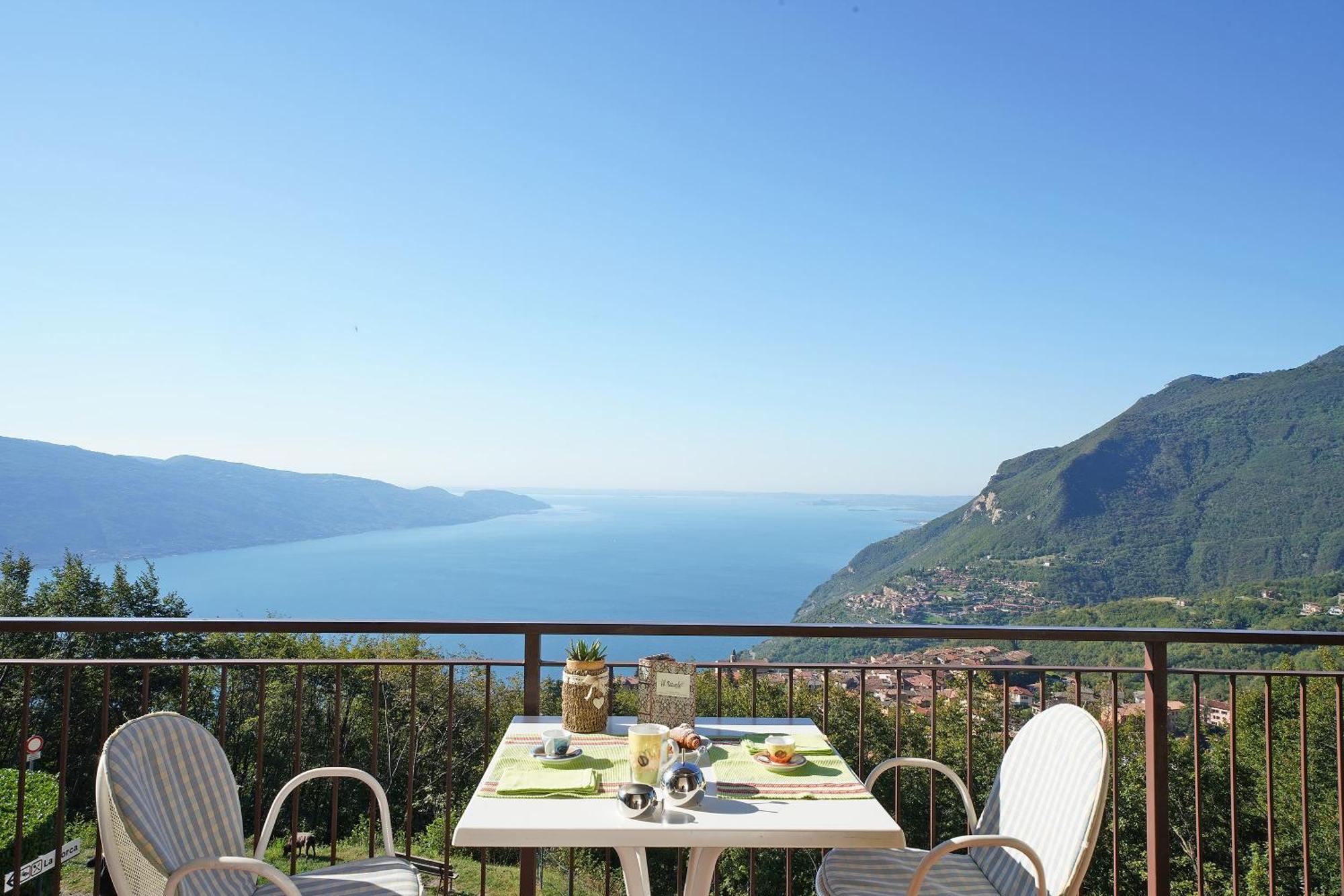 Hotel Residence Panorama La Forca, Gtsgroup Tignale Luaran gambar